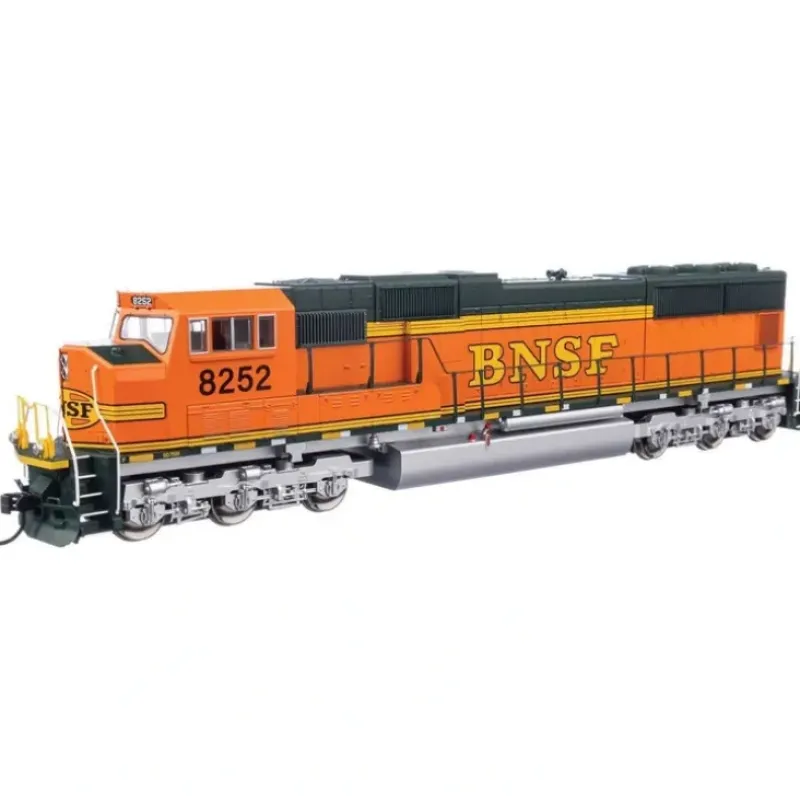 Walthers 910-21003 HO BNSF Railway EMD SD75M Diesel Loco - ESU Sound & DCC #8252 - Model Train Junction: Quality Parts and Art Supplies New