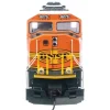 Walthers 910-11004 HO BNSF Railway EMD SD75M Diesel Loco - Standard DC #8275 - Model Train Junction: Quality Parts and Art Supplies Best