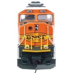 Walthers 910-11004 HO BNSF Railway EMD SD75M Diesel Loco - Standard DC #8275 - Model Train Junction: Quality Parts and Art Supplies Best