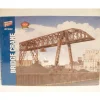 Walthers 933-2906 HO Bridge Crane Cornerstone Series Kit - Model Train Junction: Quality Parts and Art Supplies Clearance