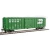 Walthers 910-1807 HO Burlington Northern 50' ACF Exterior Post Boxcar #249437 LN/Box - Model Train Junction: Quality Parts and Art Supplies Best