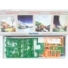 Walthers 932-3932 HO Burlington Northern Spine Car Kit #637555 - Model Train Junction: Quality Parts and Art Supplies Discount