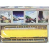 Walthers 932-4806 HO C&NW 89' Enclosed Auto Carrier Kit #255547 - Model Train Junction: Quality Parts and Art Supplies Outlet