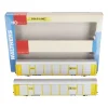 Walthers 932-24876 HO C&O Chessie Thrall 89' Tri-Level Auto Carrier 2-Pack LN/Box - Model Train Junction: Quality Parts and Art Supplies Best
