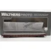 Walthers 920-104117 HO Chicago & North Western 53' AAR Flatcar #46598 EX/Box - Model Train Junction: Quality Parts and Art Supplies Best