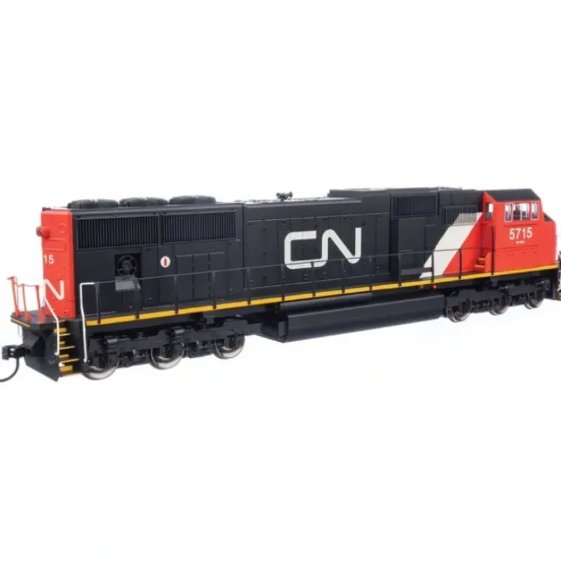 Walthers 910-21006 HO CN EMD SD75I Diesel Locomotive - ESU Sound & DCC #5715 - Model Train Junction: Quality Parts and Art Supplies Online