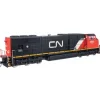 Walthers 910-11005 HO CN EMD SD75I Diesel Locomotive - Standard DC #5682 - Model Train Junction: Quality Parts and Art Supplies Discount