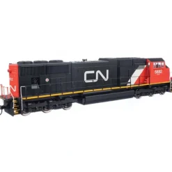 Walthers 910-11005 HO CN EMD SD75I Diesel Locomotive - Standard DC #5682 - Model Train Junction: Quality Parts and Art Supplies Discount
