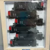 Walthers 932-5306 HO Commonwealth Edison Bethgon 6-Pack - Model Train Junction: Quality Parts and Art Supplies New