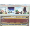 Walthers 932-4802 HO CP Rail 89' Enclosed Auto Carrier # 942473 Kit - Model Train Junction: Quality Parts and Art Supplies Discount