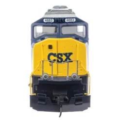 Walthers 910-21008 HO CSX EMD SD70M Diesel Locomotive - ESU Sound & DCC #4683 - Model Train Junction: Quality Parts and Art Supplies Sale