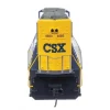 Walthers 910-11008 HO CSX EMD SD70M Diesel Locomotive - Standard DC #4683 - Model Train Junction: Quality Parts and Art Supplies Hot