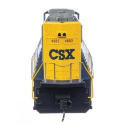 Walthers 910-11008 HO CSX EMD SD70M Diesel Locomotive - Standard DC #4683 - Model Train Junction: Quality Parts and Art Supplies Hot