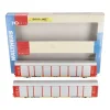Walthers 932-24871 HO Frisco ETTX Thrall 89' Tri-Level Auto Carrier 2-Pack LN/Box - Model Train Junction: Quality Parts and Art Supplies Best