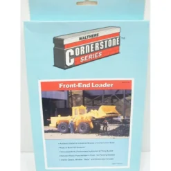 Trains*Walthers 933-3118 HO Front-End Loader Building Kit - Model Train Junction: Quality Parts and Art Supplies
