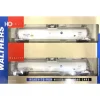 Walthers 932-27309 HO GATX 33K Gal Anhydrous Ammonia Tank Cars 2-Pack NIB - Model Train Junction: Quality Parts and Art Supplies Hot