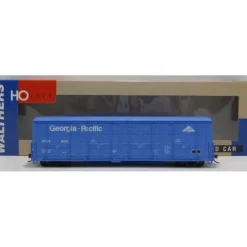 Walthers 932-7008 HO GeorgiaPacific Thrall All Door Boxcar - Model Train Junction: Quality Parts and Art Supplies New