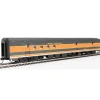 Walthers 910-30315 HO GN RTR 85' Budd Baggage-Railway Post Office Car LN/Box - Model Train Junction: Quality Parts and Art Supplies Discount