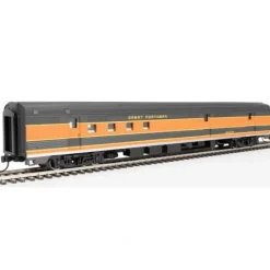Walthers 910-30315 HO GN RTR 85' Budd Baggage-Railway Post Office Car LN/Box - Model Train Junction: Quality Parts and Art Supplies Discount