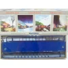 Walthers 932-4804 HO Grand Trunk Western 89' Enclosed Auto Carrier Kit #504123 - Model Train Junction: Quality Parts and Art Supplies Outlet