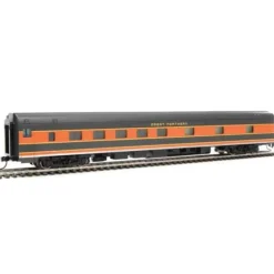 Walthers 910-30115 HO Great Northern 85' Budd 10-6 Sleeper Ready to Run LN/Box - Model Train Junction: Quality Parts and Art Supplies New