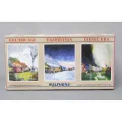 Walthers 932-3131 HO Hot Metal Car Kit (Set of 2) - Model Train Junction: Quality Parts and Art Supplies Online