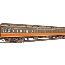 Walthers 932-10466 HO IC Pullman Heavyweight Solarium-Obs - Model Train Junction: Quality Parts and Art Supplies Hot