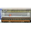 Walthers 932-10268 HO Illinois Central Pullman Heavyweight Observation Car - Model Train Junction: Quality Parts and Art Supplies New