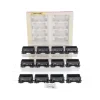 Walthers 932-4563 HO Lake Superior & Ishpeming Ore Car Taconite Version 12-pack LN/Box - Model Train Junction: Quality Parts and Art Supplies Best