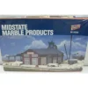 Walthers 933-3073 HO Midstate Marble Products Structure Building Kit - Model Train Junction: Quality Parts and Art Supplies Hot