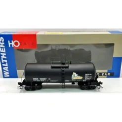 Walthers 932-7219 HO MPC-DMIX UTLX 16,000 Gallon Funnel Flow Tank Car #190087 LN/Box - Model Train Junction: Quality Parts and Art Supplies New