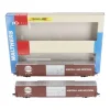Walthers 932-235021 HO N&W Gold Line PS 86' Hi-Cube 4-Door Boxcar (Set of 2) LN/Box - Model Train Junction: Quality Parts and Art Supplies Online