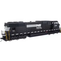 Walthers 910-21012 HO NS EMD SD70M Diesel Locomotive - ESU Sound & DCC #2588 - Model Train Junction: Quality Parts and Art Supplies Best