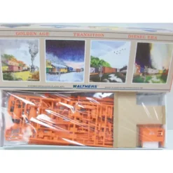 Trains*Walthers 932-5362 HO NS Jordan Spreader Kit - Model Train Junction: Quality Parts and Art Supplies