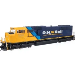 Walthers 910-21013 HO ONT EMD SD75I Diesel Locomotive - ESU Sound & DCC #2100 - Model Train Junction: Quality Parts and Art Supplies Hot