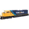 Walthers 910-21014 HO ONT EMD SD75I Diesel Locomotive - ESU Sound & DCC #2103 - Model Train Junction: Quality Parts and Art Supplies New