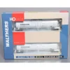 Walthers 932-27258 HO PROX 23K Gallon Funnel Flow Tank Car (Pack of 2) LN/Box - Model Train Junction: Quality Parts and Art Supplies Hot