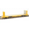 Walthers 910-5849 HO PTTX RTR 60' Pullman-Standard Bulkhead Flatcar #92329 LN/Box - Model Train Junction: Quality Parts and Art Supplies Clearance