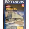 Walthers 933-2971 HO Rolling Mill Cornerstone Ashland Iron & Steel Structure Kit - Model Train Junction: Quality Parts and Art Supplies Online