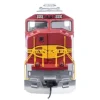 Walthers 910-11002 HO Santa Fe EMD SD75M Diesel Locomotive - Standard DC #222 - Model Train Junction: Quality Parts and Art Supplies Hot