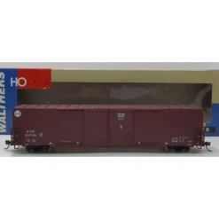 Walthers 932-3588 HO Santa Fe Pullman 60' Standard Double Door Auto Box Car - Model Train Junction: Quality Parts and Art Supplies Online
