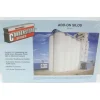 Walthers 933-3023 HO Scale Add-On Silos Structure Kit - Model Train Junction: Quality Parts and Art Supplies Sale