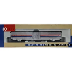 Walthers 932-6021 HO Scale Amtrak Phase III 60' Material Handling Car LN/Box - Model Train Junction: Quality Parts and Art Supplies Hot