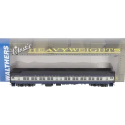 Walthers 932-10210 HO Scale Baltimore & Ohio Pullman Heavyweight 14 Section Car - Model Train Junction: Quality Parts and Art Supplies Sale