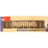 Walthers 932-4101 HO Scale British Columbia 72' Center Beam Flatcar - Model Train Junction: Quality Parts and Art Supplies Discount