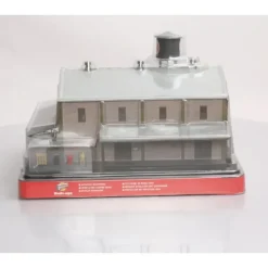 Walthers 2852 HO Scale Built-Up Imperial Foods - Model Train Junction: Quality Parts and Art Supplies Sale