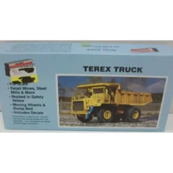 Walthers 933-3142 HO Scale Cornerstone Series Terex Truck Accessory Kit - Model Train Junction: Quality Parts and Art Supplies Hot