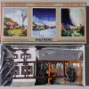 Walthers 932-4362 HO Scale Cotton Belt Bay Window Caboose #81 Kit - Model Train Junction: Quality Parts and Art Supplies Best