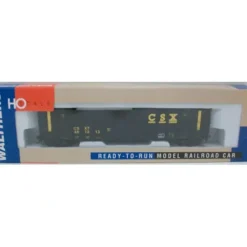 Walthers 932-4061 HO Scale CSX 61' Wood Chip Hopper - Model Train Junction: Quality Parts and Art Supplies Discount