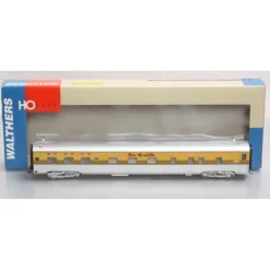 Walthers 932-6728 HO Scale Denver & Rio Grande Western PS 6-6-4 Sleeper LN/Box - Model Train Junction: Quality Parts and Art Supplies Online